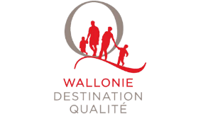 Logo Wallonie Destination Qualité